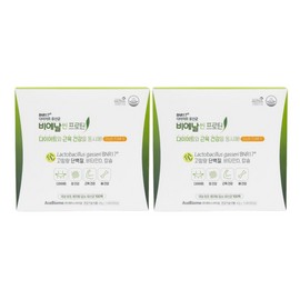 slim in the rain Bien Slim Protein Diet Lactobacillus 14 packets x 2 / 비에날씬 프로틴 다이어트 유산균 14포 x 2개