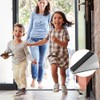 FACAICAI Door Stopper Heavy Duty Stoppers Wedge Tall Door Stop