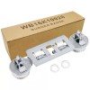 Replacement for GE WB16K10026 (2 PACK) Gas Stove Top Double