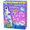 SparkleUps Water Bottle Dolphins Sticker Kit