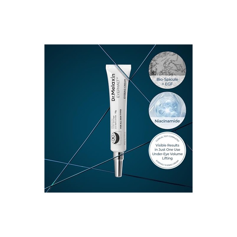 Dr.Melaxin Eyephalt Eyebag Cream 10ml