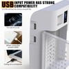 Hearing Aid Dryer Dehumidifier, Electronic Ultra Violet Device for Hearing
