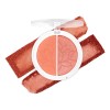Rubor Iluminador Blooming Shine Adara Paris Tono Tono Del Maquillaje