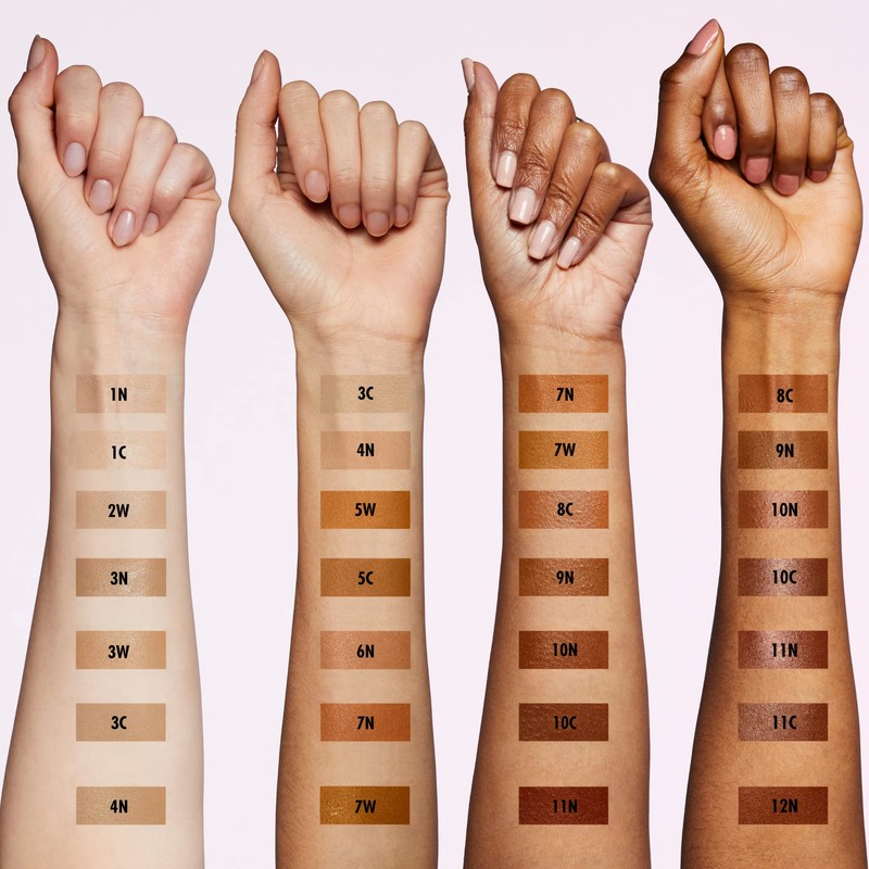 Sleek MakeUp In Your Tone Longwear Concealer 7N 7 ml