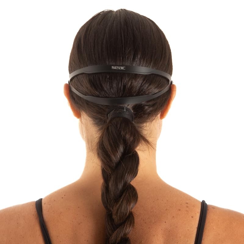 Seac Rocket Swimming Goggles for Men and Women