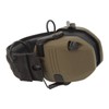 Noise Reduction Earmuffs Soft Padding Foldable Ear Protection Earmuff for