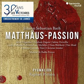 Bach: Matthaus-Passion
