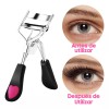Veraly Duo Cuidado Facial Enchinador Rizador Pestañas Largas Curvas