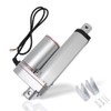 ECO-WORTHY Heavy Duty 12V 330lbs/1500N 2 Inch Stroke Linear Actuator