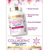 Carlyle Peptidos De Colageno con Vitamina C 6,000mg 120 Cápsulas