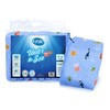 Forsite Nature's Escape Briefs Printed Adult Diapers, Under The Sea,