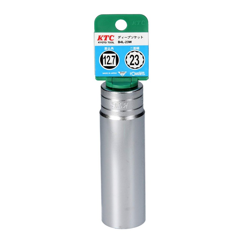 KTC (ke-te-si-) dyi-pusoketto 12.7 mm (1 2/) B4L – 23