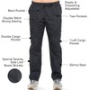 Dagacci Scrubs - Conjunto médico de uniforme médico para hombre,
