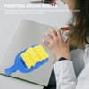 Kids Art Paint Supplies 12Pcs Paint Roller Plain Foam Brayer