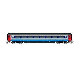 Hornby East Midlands MK3 Coach G 41072 - Era 10. Coaches & Coach Packs.,Blue