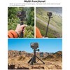 14" Osmo-Action Selfie-Stick Tripod for DJI Action 5/4/3, Portable Handle