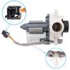 Siwdoy B40-3A01 Drain Pump Compatible With GE Washing Machine