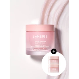 Laneige Bouncy & Firm Sleeping Mask 60ml / 바운시 앤 펌 슬리핑 마스크 60ml
