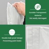 VOOMEY 18 Inch Paint Tray Liner, Disposable Paint Tray Liner,