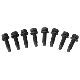 RestoParts Bench and Bucket Seat Track Bolt Kit 1966-1972 GTO Lemans Tempest Chevelle Skylark 442 Cutlass