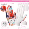 Golf Glove Women's Ambidextrous All-Weather Ball Marker Squeeze Soft Comfort