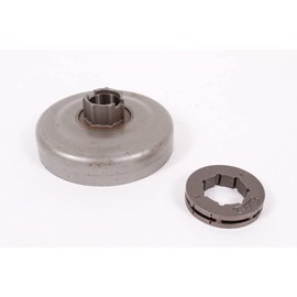 LITYPEND 513470X Power Mate Sprocket 3/8" 7T SM7 for Husqvarna 455 460 Rancher,Shipping from The USA