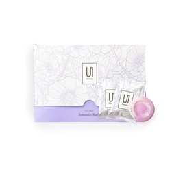 Carbonated Bath Salt, Ui Brown Sugar Smooth Bath Bullet