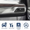 CheroCar Car Interior Side A/C Air Vent Outlet Strip Cover
