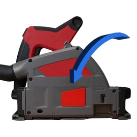 CMWNB Arbor Dust Cover Compatible Accessories for Milwaukee M18 Track Saw