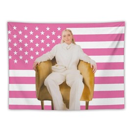 Flag Paigee Flag Bueckerrs Tapestry Wall Hanging Suitable for Bedroom Living Room Dormitory Home DecorGT-Paigee_Bueckerrs-4 - Color: 30"x40"