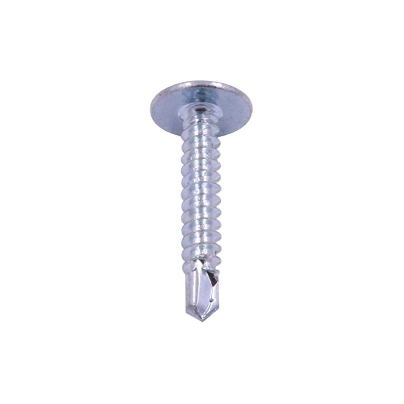 (50 Pcs) #8 x 1-7/8" Mod Truss Head Self Tapping