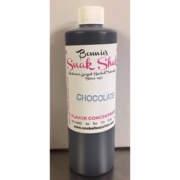 Summer Snow Entertainment Shaved Ice Snow Cone Concentrate-(1