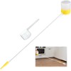 Diatomaceous Earth Powder Duster with 12" to 36" Adjustable Extension