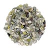 Natural Decorative Polished Jade Pebbles 3/8" Gravel Size (2-lb Bag)