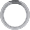Repa Market 6" Inch Round Flexible Duct Connector - Galvanized