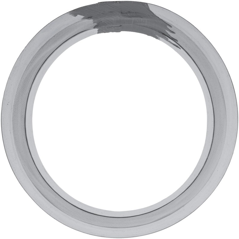 Repa Market 6" Inch Round Flexible Duct Connector - Galvanized