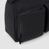 JAJU [JAJU] Multi Pocket Bag_Black