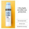 Neutrogena Spray Protector Solar, Niebla Corporal Ultra Tran