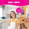  Easy Bake Oven Baking Bundle - Oven + Red