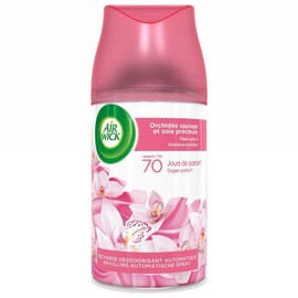 Air Wick Freshmatic Refill Air Freshener Wild Orchid & Silk 250 ml