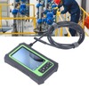 Endoscope Camera IP67 Waterproof 4.3in 8mm Lens 1080P Bending Borescope