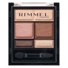 RIMMEL Wonder Sweet Eye Shadow Soft Matte 003 Raspberry Latte