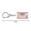 Tokyo Traffic Office 浅草 Lines "East" Ginza Keychain Ver. 2 Train