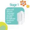 Oral Care Set, 4-Stage System, 0 m+, 4 Piece Set,