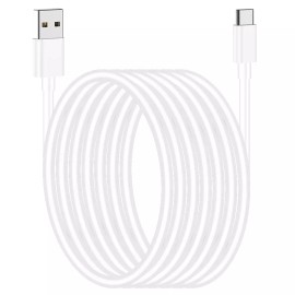 Unbranded High Efficiency Grade A+ Type C USB 3.1 to USB A 2.0 Male Cable 15ft for Phone