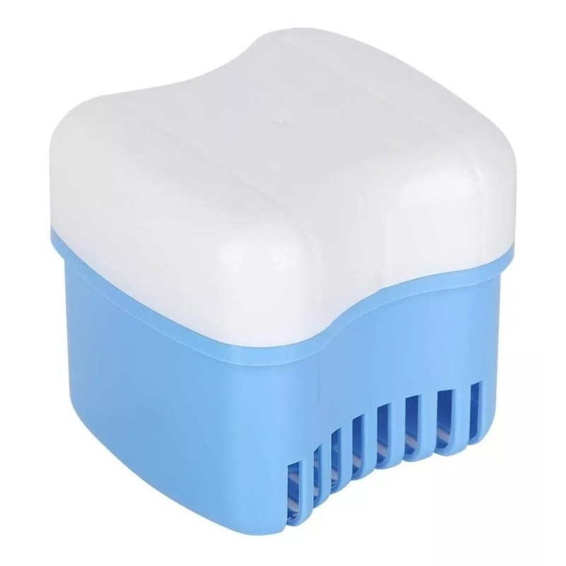 Patry Deluxe Caja Estuche Dientes Protector Bucal Dentadura Placa Dental