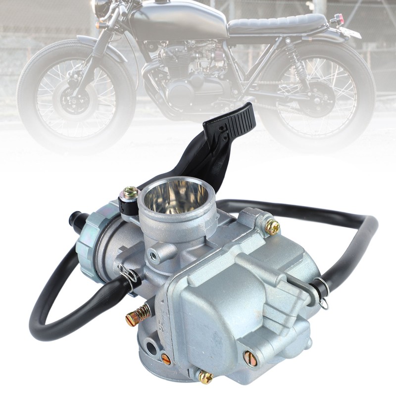Motorcycle Carburetor Aluminium Alloy Carb Carburetor Fit for PE26 KX80