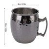 Moscow Mule Mug 600ml Capacity Stainless Steel Beer Cocktail Cup
