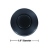 Danco Kitchen Sink Top Mount Air Switch for Garbage Disposals