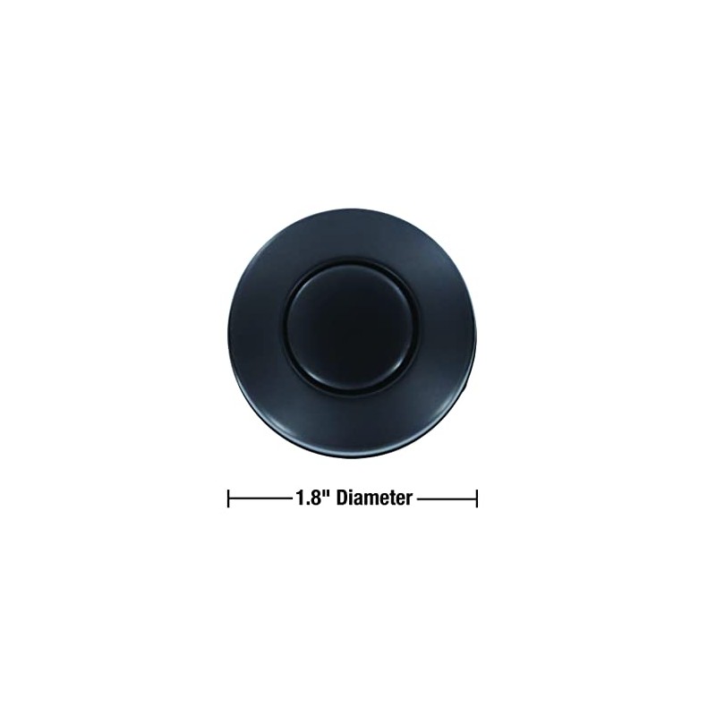 Danco Kitchen Sink Top Mount Air Switch for Garbage Disposals